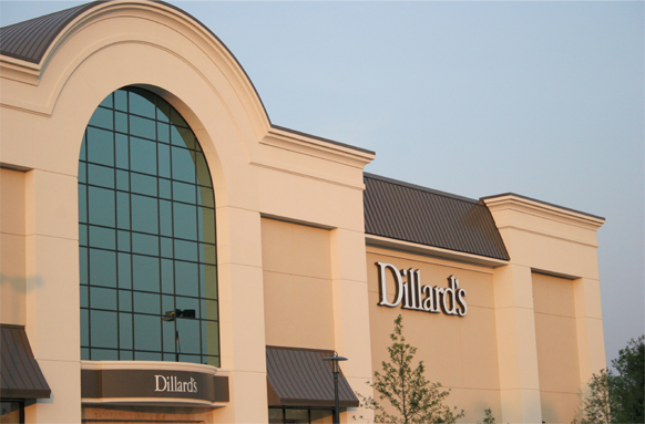Dillard's is the latest target by activists for retailer's real estate